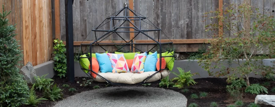 Before and After: From Basic Backyard to a Luxe Outdoor Escape